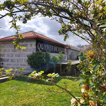 ホテル Quinta De Basto House フェルゲイラス エクステリア 写真