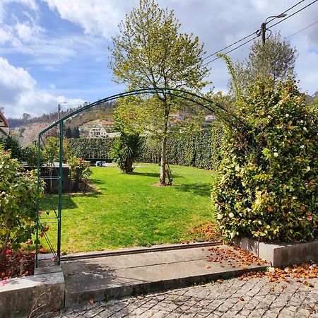 ホテル Quinta De Basto House フェルゲイラス エクステリア 写真