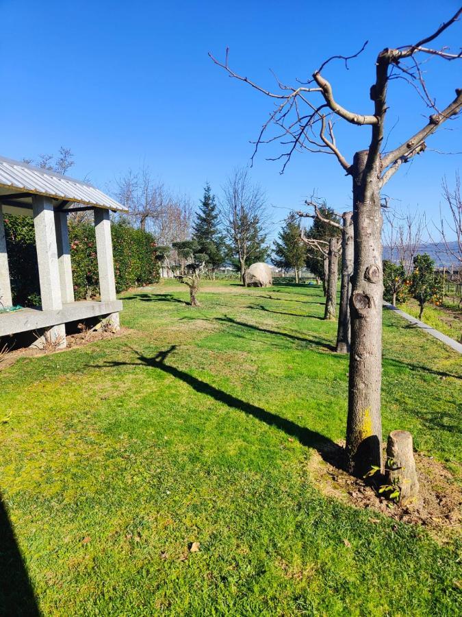 ホテル Quinta De Basto House フェルゲイラス エクステリア 写真
