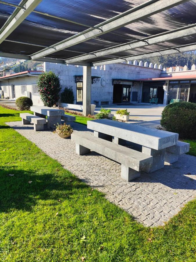 ホテル Quinta De Basto House フェルゲイラス エクステリア 写真