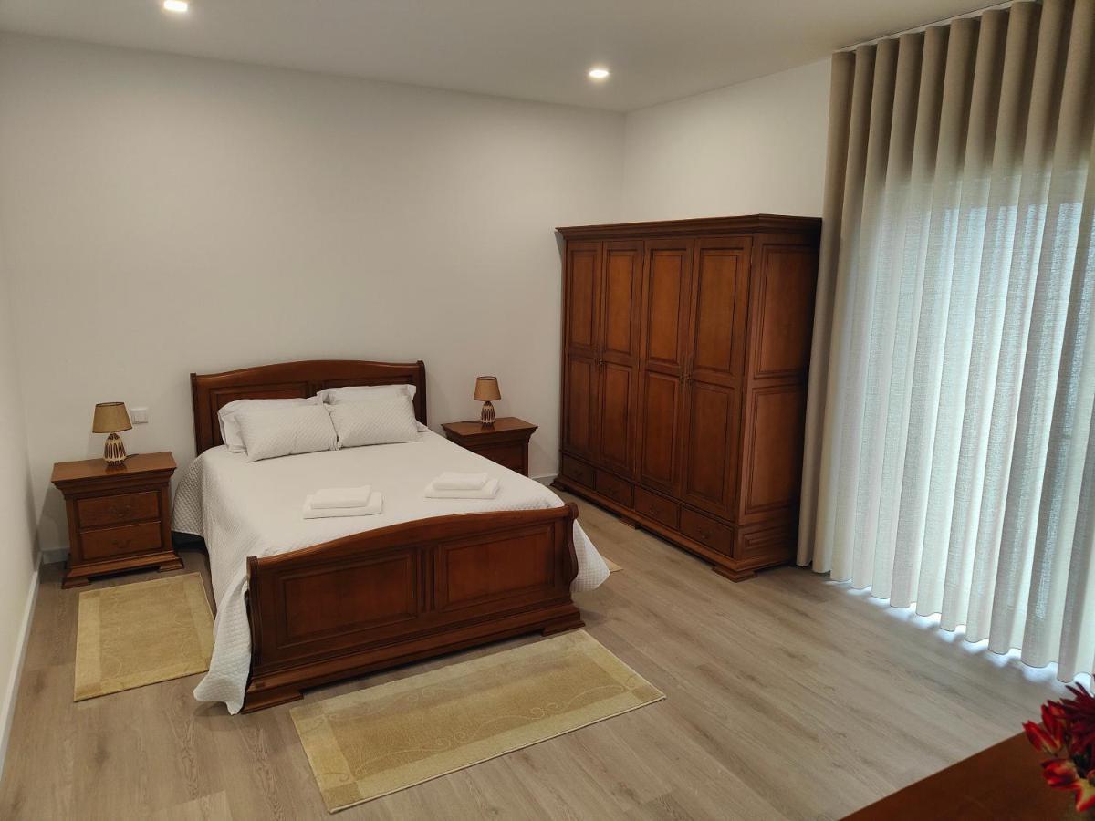 ホテル Quinta De Basto House フェルゲイラス エクステリア 写真