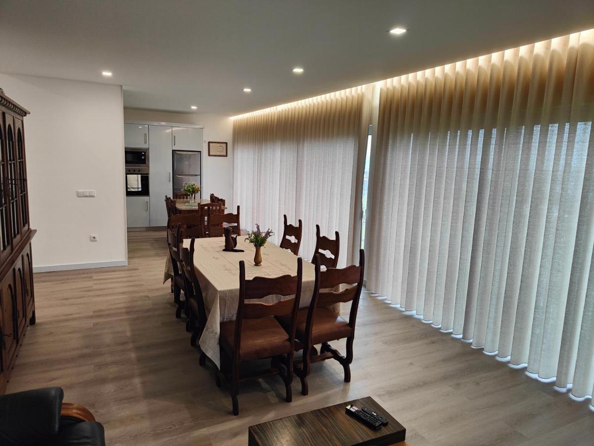 ホテル Quinta De Basto House フェルゲイラス エクステリア 写真